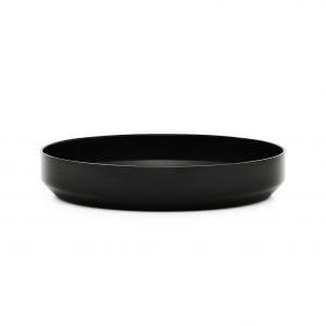 Normann Copenhagen Meta Vati Musta 16 Cm