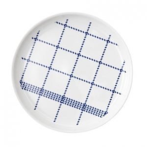 Normann Copenhagen Mormor sininen Lautanen S