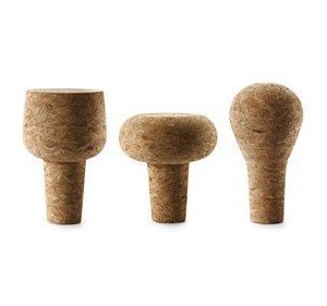 Normann Copenhagen Wine & Bar Stoppers 3-pack