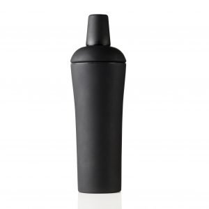 Nuance Shaker Juomasekoitin Kuminen Musta 0.5 L