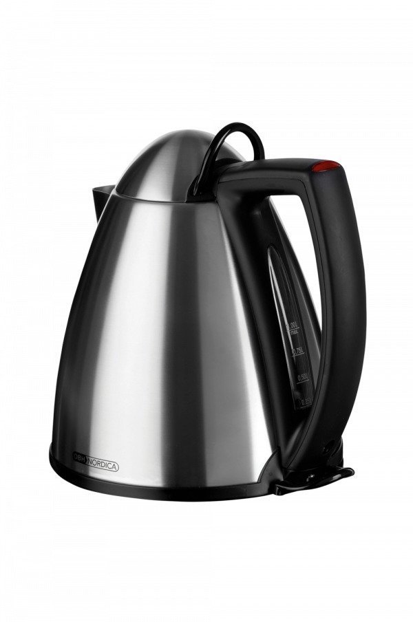 Obh Nordica 6420 Inox Vedenkeitin