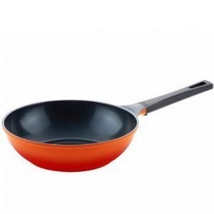 Obh Nordica Eco Kitchen Wokkipannu 28 Cm