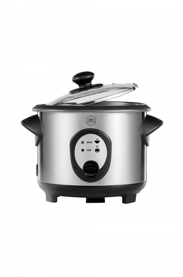 Obh Nordica Inox 6322 Riisinkeitin 1