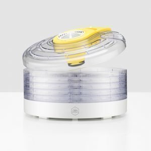 Obh Nordica Tasty Dehydrator Sieni Ja Hedelmäkuivain