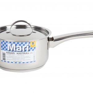 Opa Mari Kasari Ruostumaton Teräs 1.5 L
