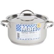 Opa Mari Kattila Ruostumaton Teräs 1.5 L