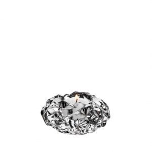 Orrefors Carat Kynttilälyhty Kristalli 12.5 Cm