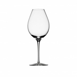Orrefors Differenc Primeur Punaviinilasi Kirkas 62 Cl