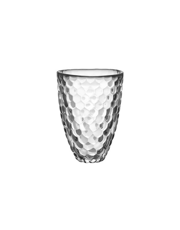 Orrefors Hallon Maljakko Kirkas 16 Cm