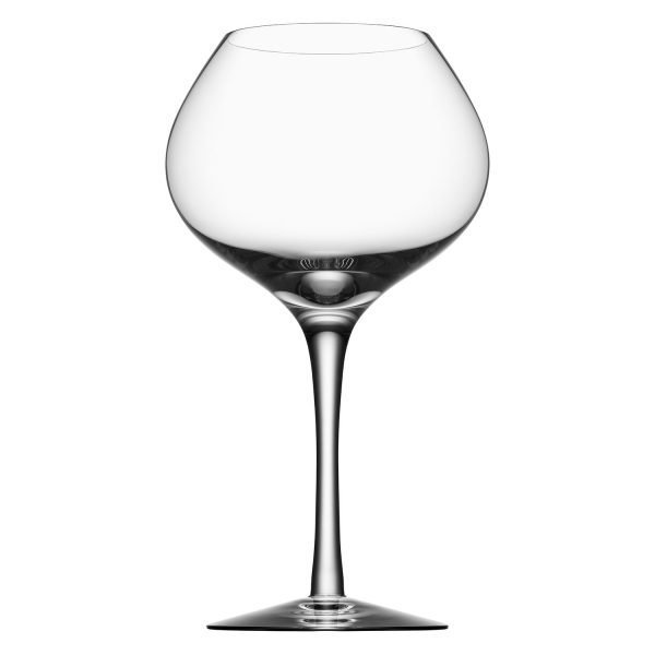 Orrefors More Mature Punaviinilasi 48 Cl 4-Pakkaus