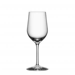 Orrefors Per Morberg Collection Valkoviinilasi Kirkas 38 Cl 4 Kpl