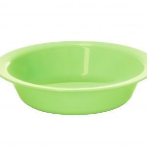 Orthex Syvä Ruokalautanen Lime 19 Cm