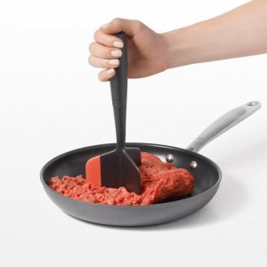 Oxo Ground Meat Chopper Jauhelihalasta Silikoni