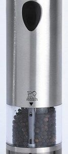 PEUGEOT Elis rechargeable Sähköinen Pippurimylly 20 cm
