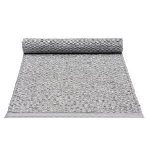 Pappelina Svea Kaitaliina Grey Metallic 36x130 Cm
