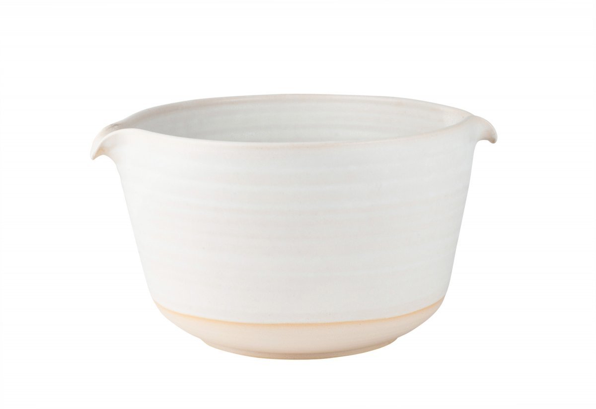 Paradisverkstaden & Lantliv Kulho Kaatonokalla Valkoinen 2 L