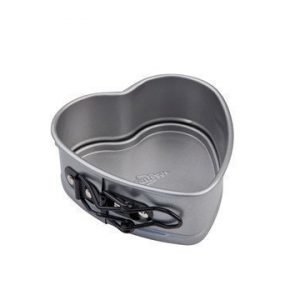 Patisse Silvertop Irtopohjavuoka teräksinen sydän Ø 12 cm
