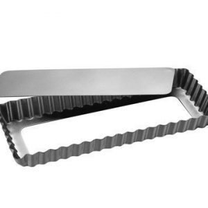 Patisse Silvertop Piirakkavuoka hopea 35x11 cm