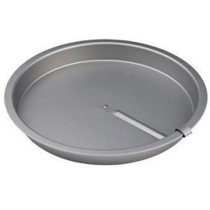 Patisse Silvertop Piirakkavuoka ja veitsi Ø 23 cm