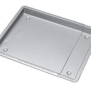 Patisse Silvertop Uunipannu teräs