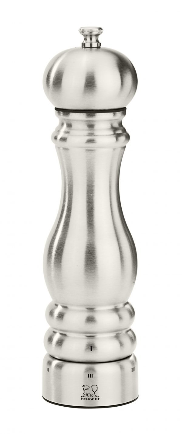 Peugeot Paris Chef Pippurimylly Ruostumaton Teräs 22 Cm