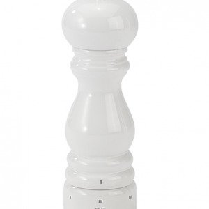 Peugeot Paris Pippurimylly Pyökki Valkoinen 18 Cm