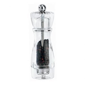 Peugeot Vittel Pippurimylly Akryyli Pieni