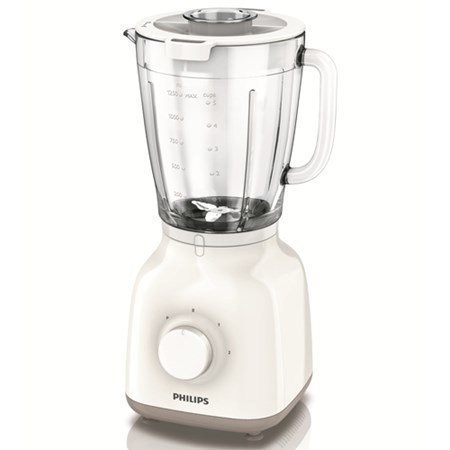 Philips Fashion tehosekoitin HR2105 valkoinen