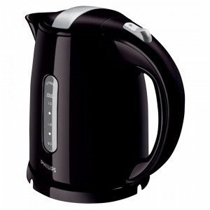 Philips HD4646 Vedenkeitin Musta