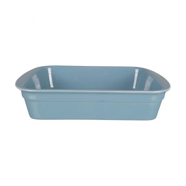 Pillivuyt Blå Bretange Lasagnevuoka 29 Cm