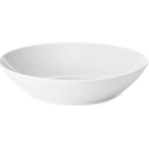 Pillivuyt Cecil Salaatti-/Pastalautanen syvä Valkoinen 26 cm