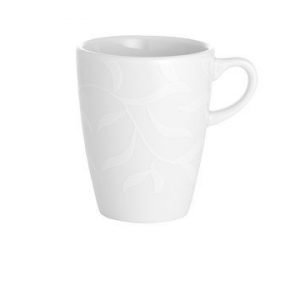 Pillivuyt Nice Muki Valkoinen