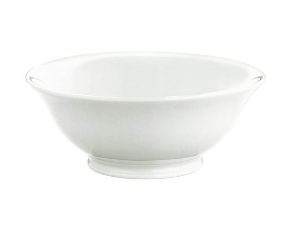 Pillivuyt Salaattikulho Valkoinen 27 Cm