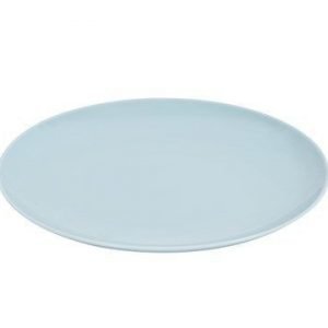 Pillivuyt Sininen Bretagne Lautanen vaaleansininen 21 cm