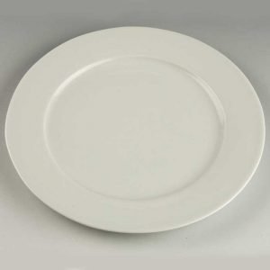 Pillivuyt Valencay Lautanen Valkoinen 28 Cm