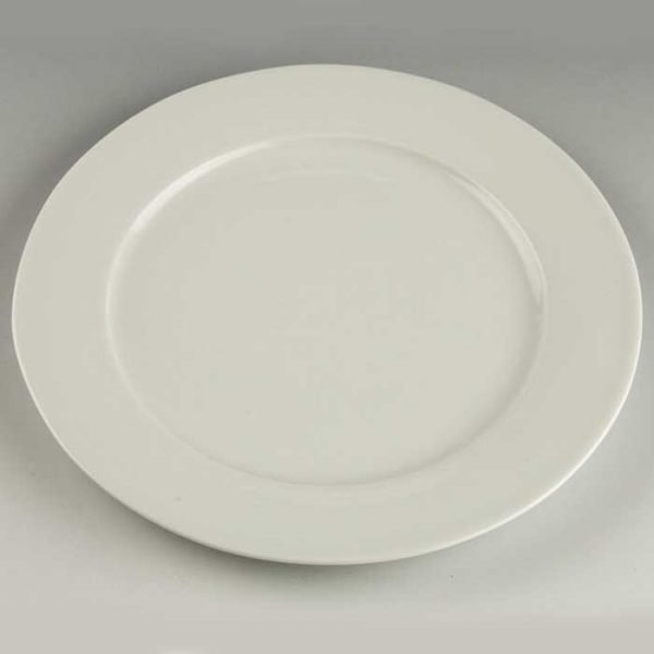 Pillivuyt Valencay Lautanen Valkoinen 28 Cm