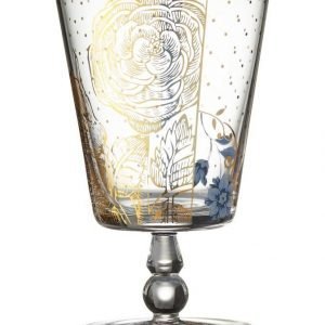 Pip Studio Royal Golden Flower Vesilasi
