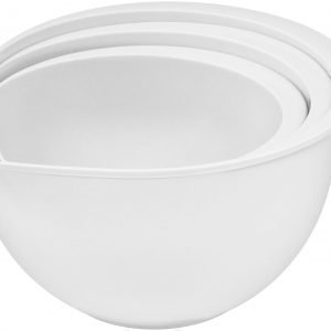 Plast Team Mixing Bowls Vatkauskulho Setti 1