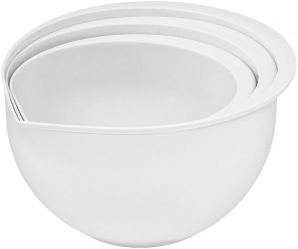Plast Team Mixing Bowls Vatkauskulho Setti 1