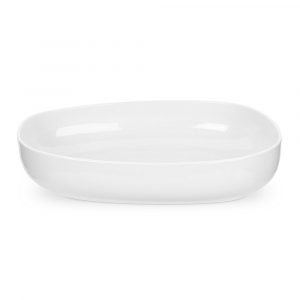 Portmeirion Ambiance Pearl Pihvi Lautasella 39 Cm