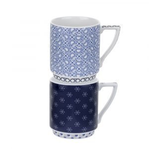 Portmeirion Ted Baker Balfour I & Ii Muki 35 Cl 2 Kpl