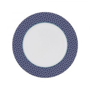 Portmeirion Ted Baker Langdon Salaattilautanen Sininen