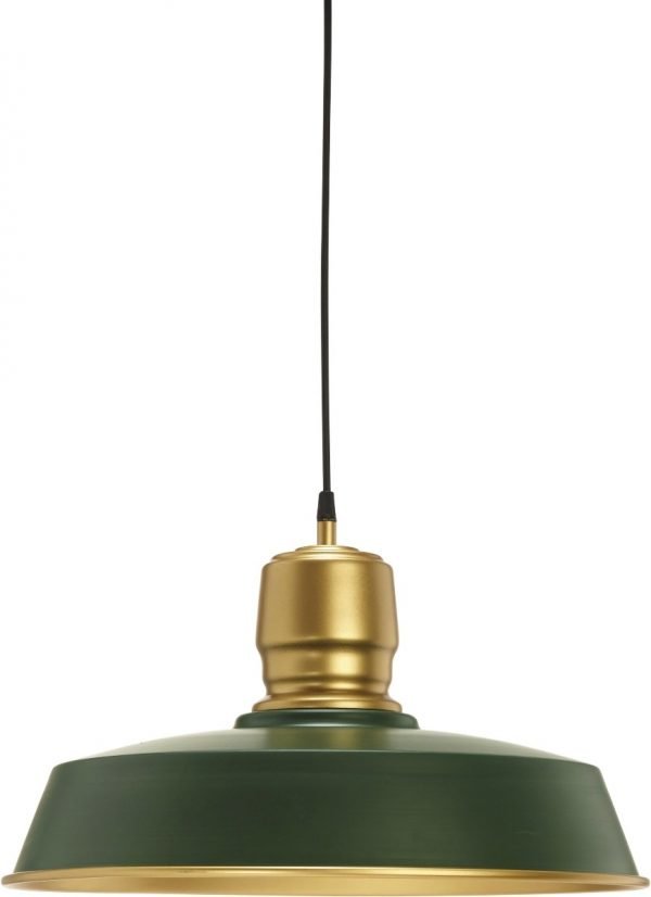 Pr Home Paddington Kattovalaisin Metalli Vihreä 46 Cm