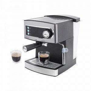 Princess Manuaalinen Espressokeitin Ruostumatonta Terästä