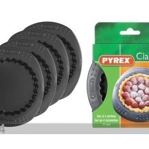 Pyrex Tartalettivuoka