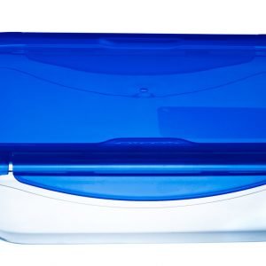 Pyrex Uunivuoka Kannella Lasi 3.3 L