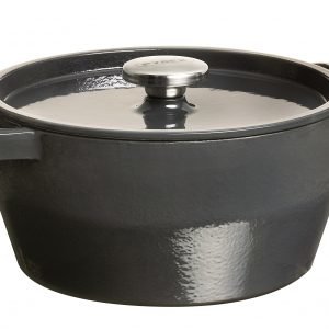 Pyrex Valurautapata Harmaa 3.6 L