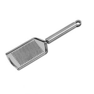 Quality Qoncept Muskottiraastin 24x5 cm Teräksinen