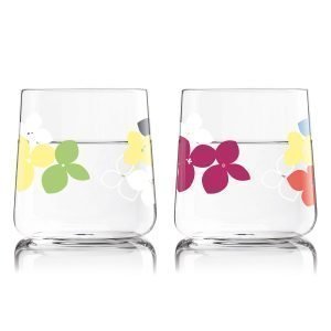 Ritzenhoff Daisy Lasi Christiane Elle 25 Cl 2-Pakkaus