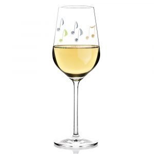 Ritzenhoff Design Valkoviinilasi Angela Schiewer 36 Cl
